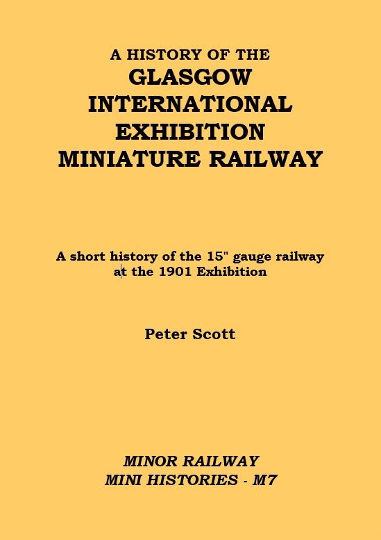 Glasgow 1901 Railway